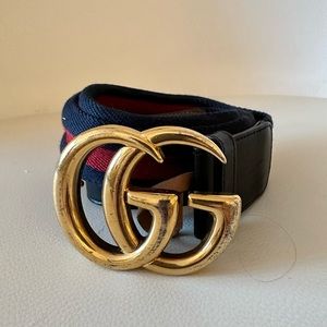 Gucci belt